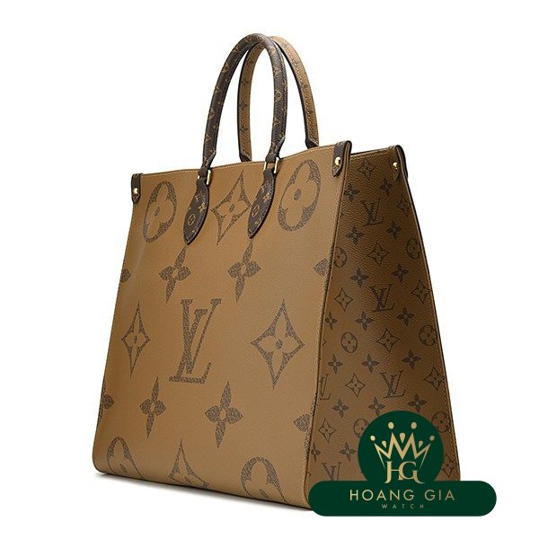 Trên đường đi GM Giant Monogram Reverse