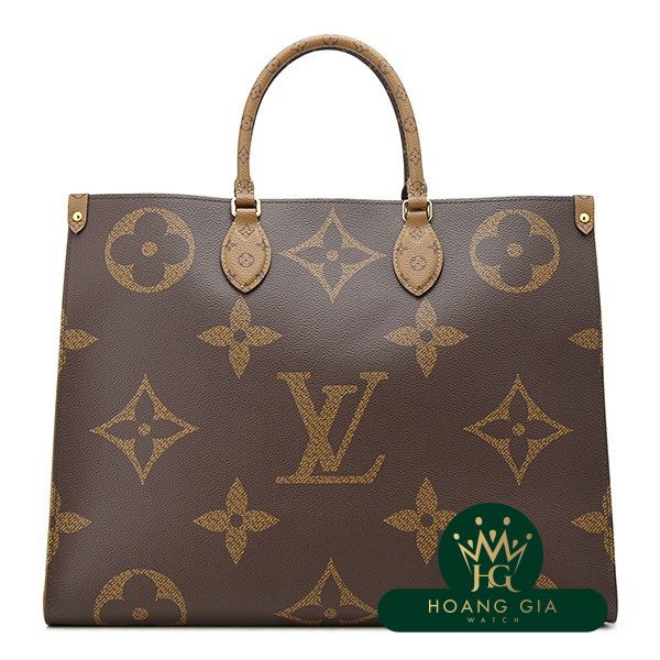 Trên đường đi GM Giant Monogram Reverse