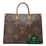 Trên đường đi GM Giant Monogram Reverse