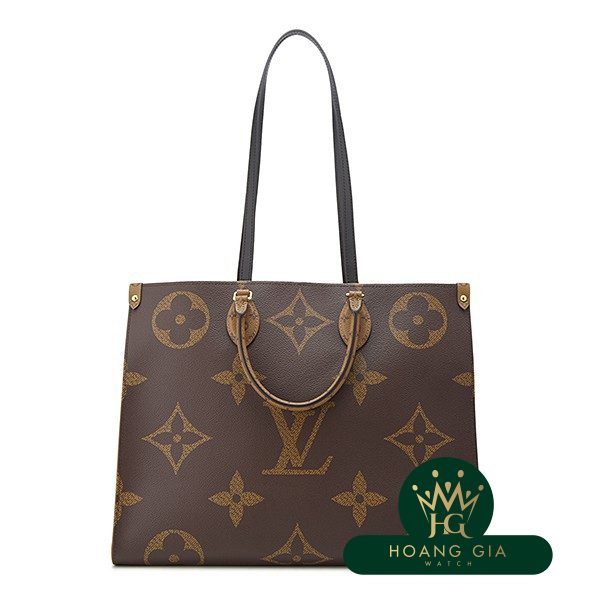 Trên đường đi GM Giant Monogram Reverse