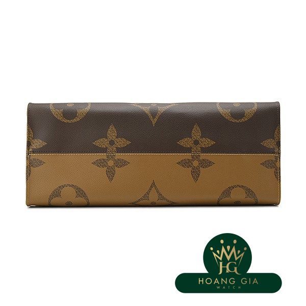 Trên đường đi GM Giant Monogram Reverse