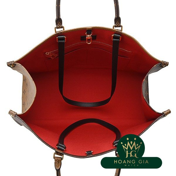 Trên đường đi GM Giant Monogram Reverse