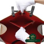 Trên đường đi GM Giant Monogram Reverse