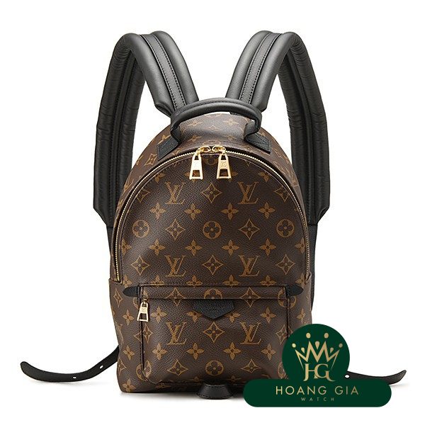 Balo Palm Springs PM Monogram Brown