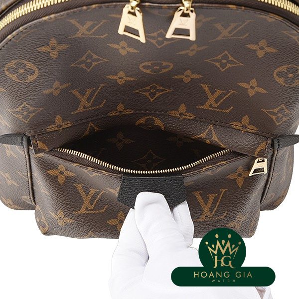 Balo Palm Springs PM Monogram Brown