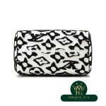 Speedy Bandolier 25 LV x UF Đen trắng