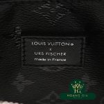 Speedy Bandolier 25 LV x UF Đen trắng