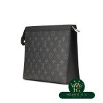Pochette Voyage MM Monogram Eclipse