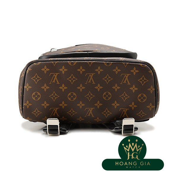 Josh NV Monogram Macassar Bag Pack