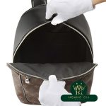 Josh NV Monogram Macassar Bag Pack