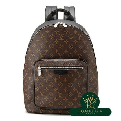 Josh NV Monogram Macassar Bag Pack