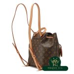 Ba lô Monsuri NM PM Monogram Brown