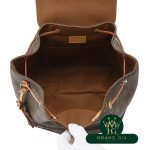Ba lô Monsuri NM PM Monogram Brown
