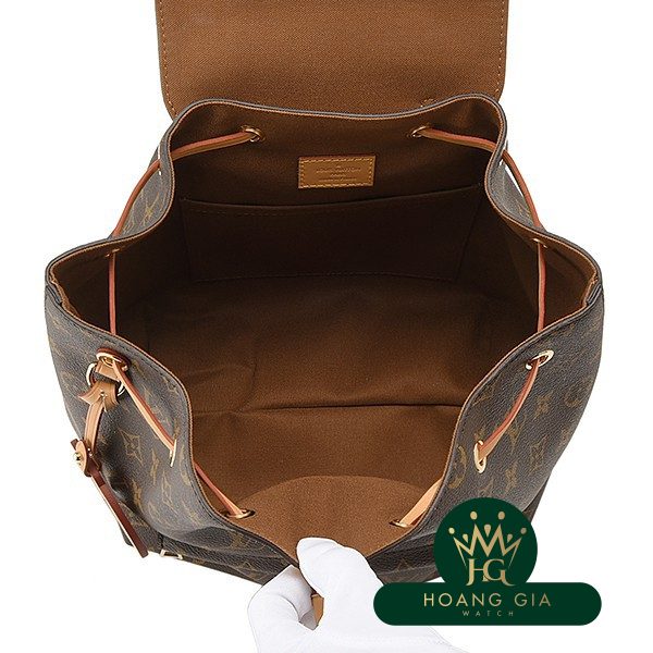 Ba lô Monsuri NM PM Monogram Brown