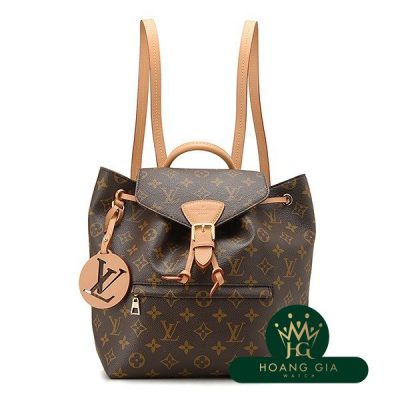 Ba lô Monsuri NM PM Monogram Brown