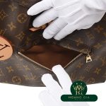 Ba lô Monsuri NM PM Monogram Brown