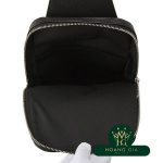 Avenue sling bag màu đen đen