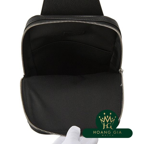 Avenue sling bag màu đen đen