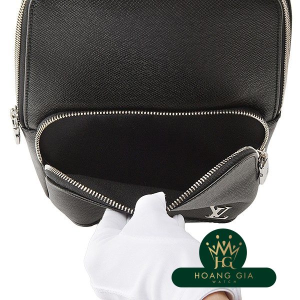 Avenue sling bag màu đen đen