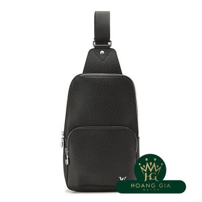 Avenue sling bag màu đen đen