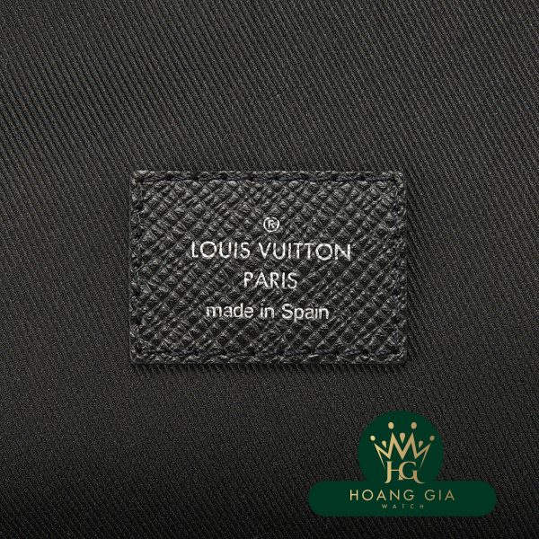 Avenue sling bag màu đen đen