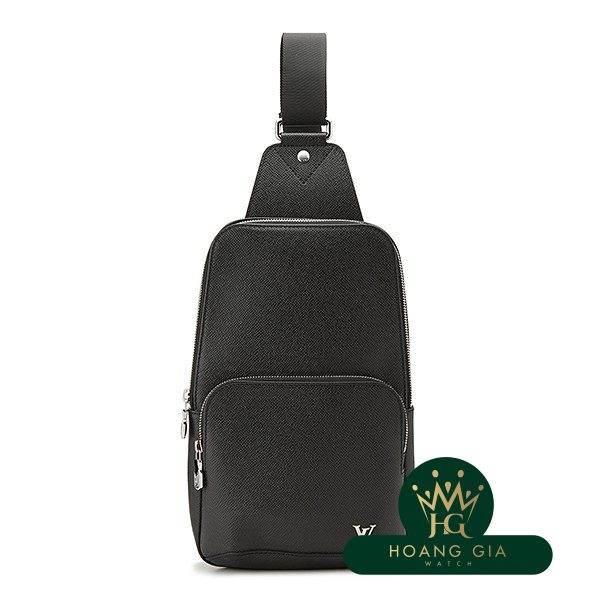 Avenue sling bag màu đen đen