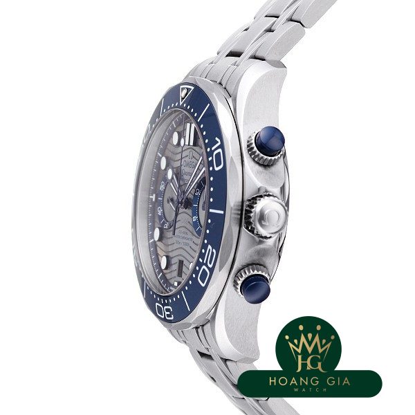 Seamaster Diver 300 Co-Axial Master Chronometer Chronometer