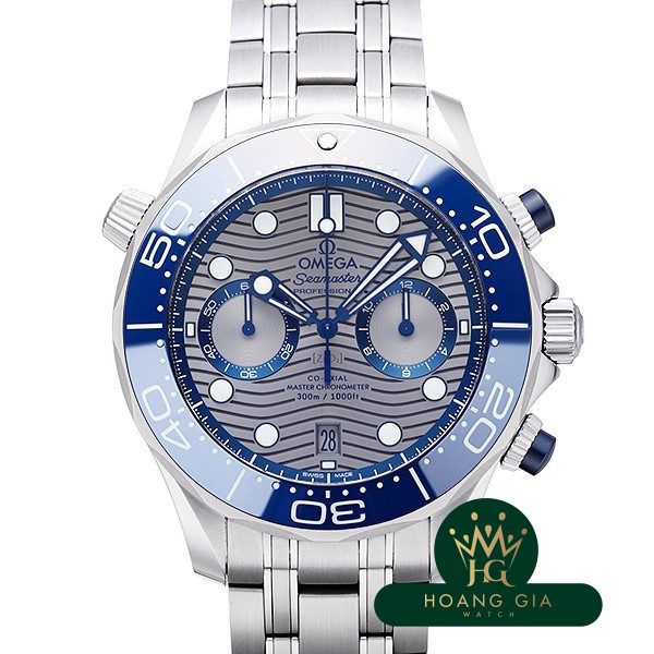 Seamaster Diver 300 Co-Axial Master Chronometer Chronometer