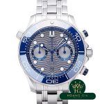 Seamaster Diver 300 Co-Axial Master Chronometer Chronometer