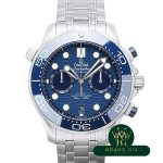 Seamaster Diver 300 Co-Axial Master Chronometer Chronometer