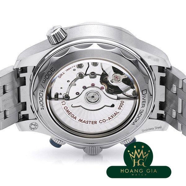 Seamaster Diver 300 Co-Axial Master Chronometer Chronometer