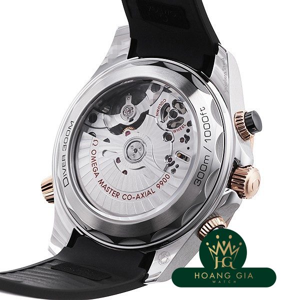 Seamaster Diver 300 Co-Axial Master Chronometer Chronometer