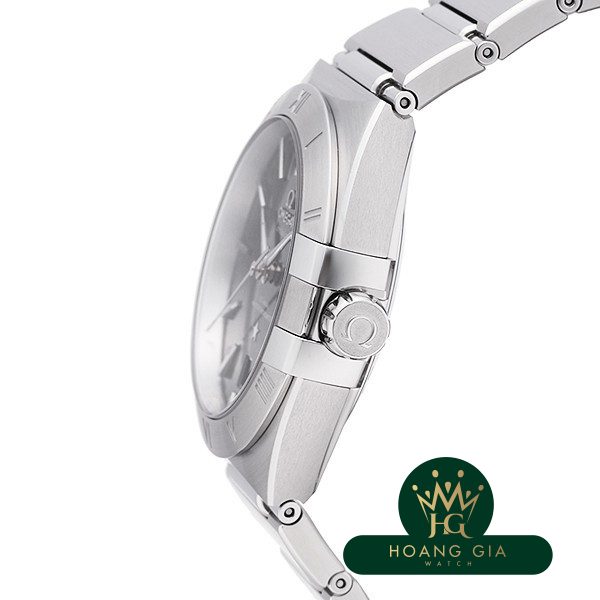 Chronometer Co-Axial Master Chronometer 39