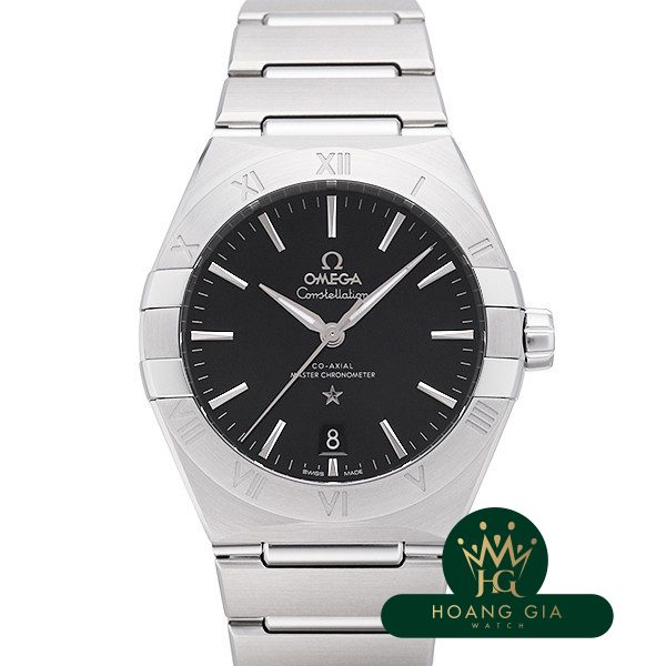 Chronometer Co-Axial Master Chronometer 39