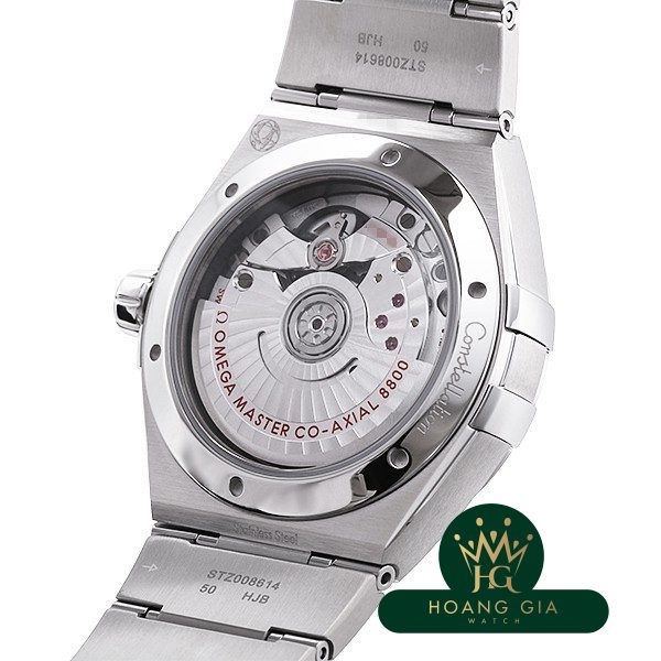 Chronometer Co-Axial Master Chronometer 39
