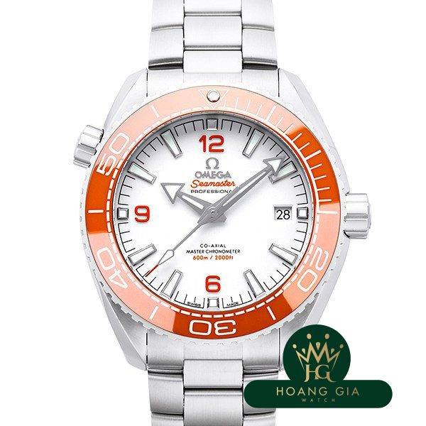 Seamaster 600 Planet Ocean Co-Axial Master Chronometer