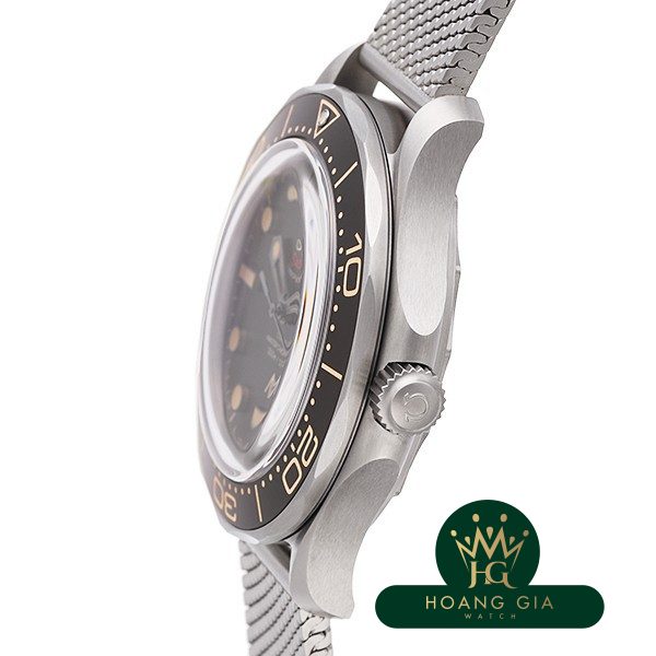 OMEGA Seamaster Diver 300 Co-Axial Master Chronometer Phiên bản 007  . – Hoàng Gia Watch