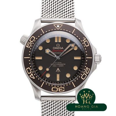 Seamaster Diver 300 Co-Axial Master Chronometer Phiên bản 007
