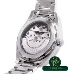 Seamaster Aqua Terra GMT World Timer