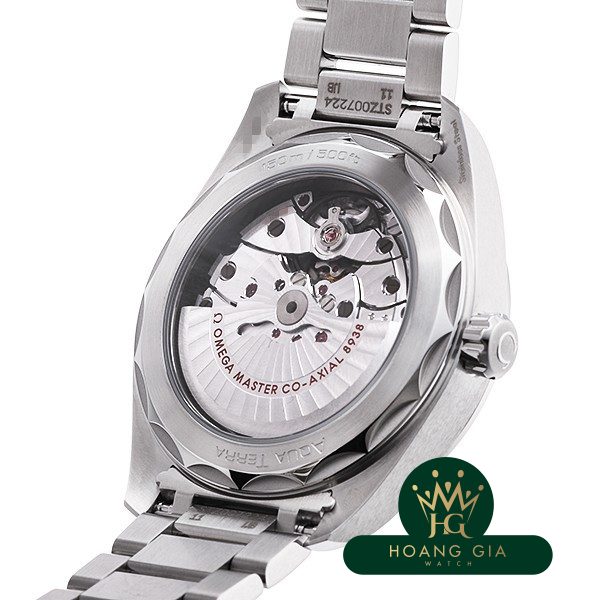 Seamaster Aqua Terra GMT World Timer