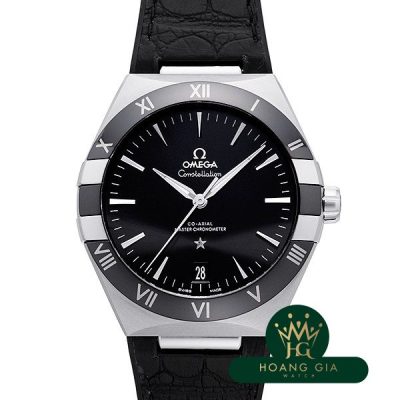 Chronometer Co-Axial Master Chronometer 41