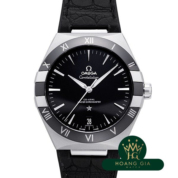 Chronometer Co-Axial Master Chronometer 41