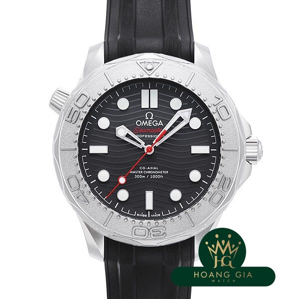 Seamaster Professional 300 Co-Axial Master Chronometer Nekton Edition