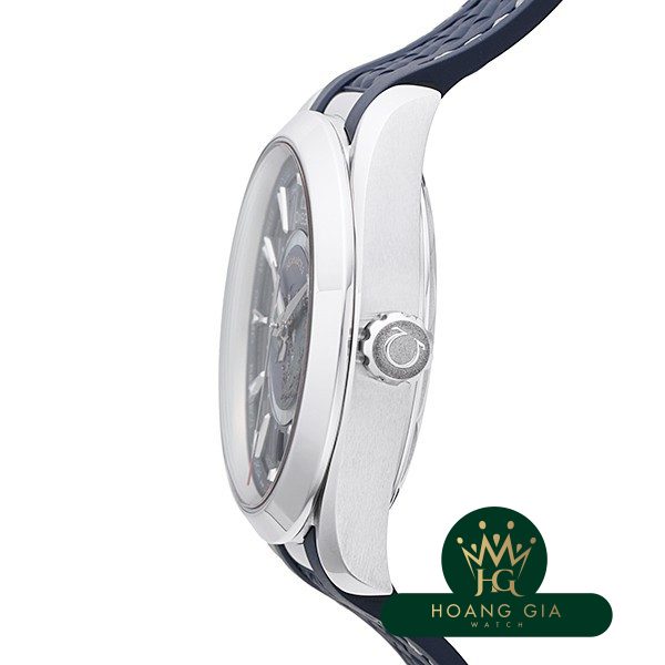 Seamaster Aqua Terra GMT World Timer