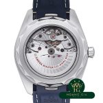 Seamaster Aqua Terra GMT World Timer