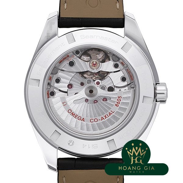 シーマスター アクアテラ GMT コーアクシャル