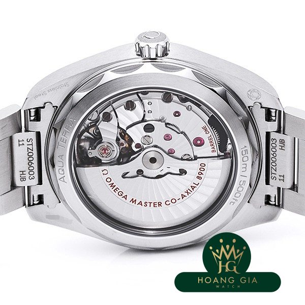 Seamaster Aqua Terra Co-Axial Master Chronometer