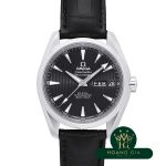 Lịch hàng năm Seamaster Aqua Terra Chronometer