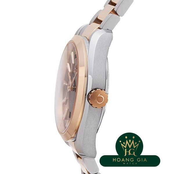 Seamaster Aqua Terra Co-Axial Chronometer Day-Date