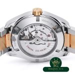 Seamaster Aqua Terra Co-Axial Chronometer Day-Date